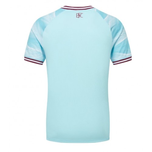 Burnley Bortatröja 2025-26 Kortärmad Burnley Bortatröja 2025-26 Kortärmad